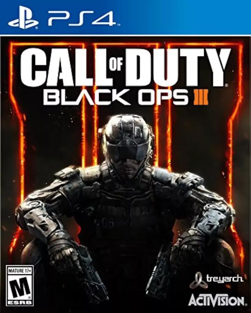 Call Of Duty Black Ops III – PlayStation 4
