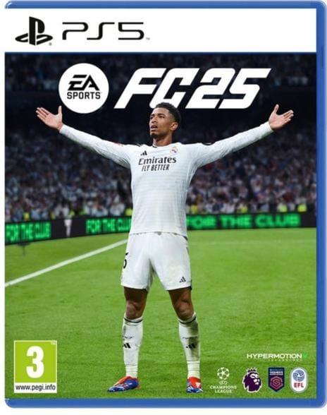 EA Sports FC 25 – PlayStation 5