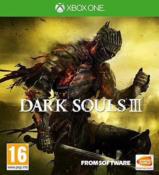 Dark Souls 3 – Xbox