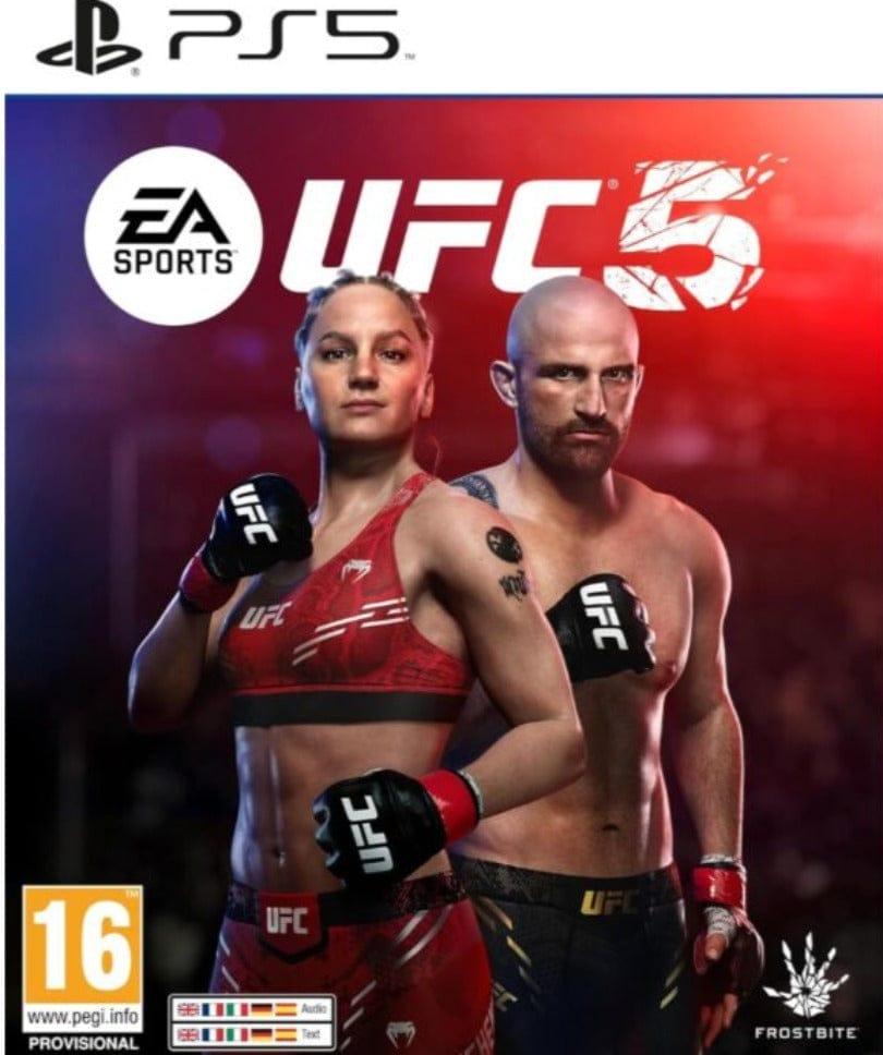 EA Sports UFC5 – Playstation 5