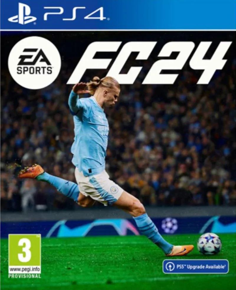 FC 24 EA Sports – PlayStation 4