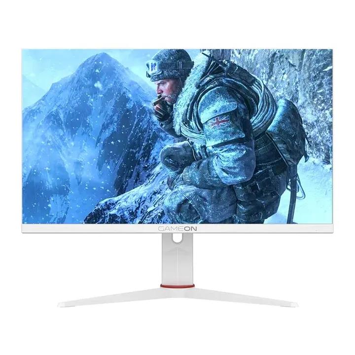 GAMEON GOA24FHD360IPS Artic Pro Series 24″ FHD, 360Hz, 0.5ms, HDMI 2.1, Fast IPS Gaming Monitor (Support PS5)