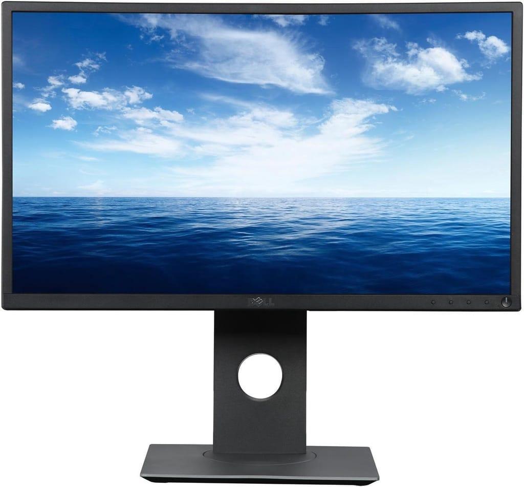 Dell P2317H Black 23″ IPS 6ms(GTG) 60HZ FHD Slim Border LCD/LED Monitor