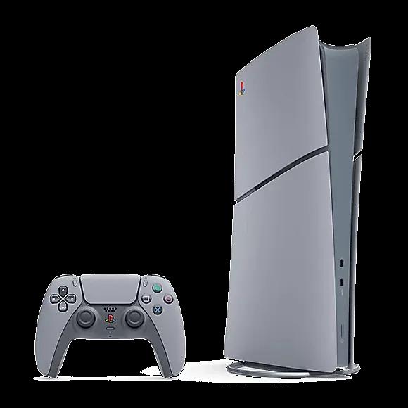 PlayStation®5 Digital Edition – 30th Anniversary Limited Edition Bundle – Slim