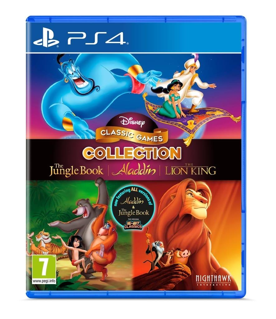 Disney Classic Games: Definitive Edition – PlayStation 4