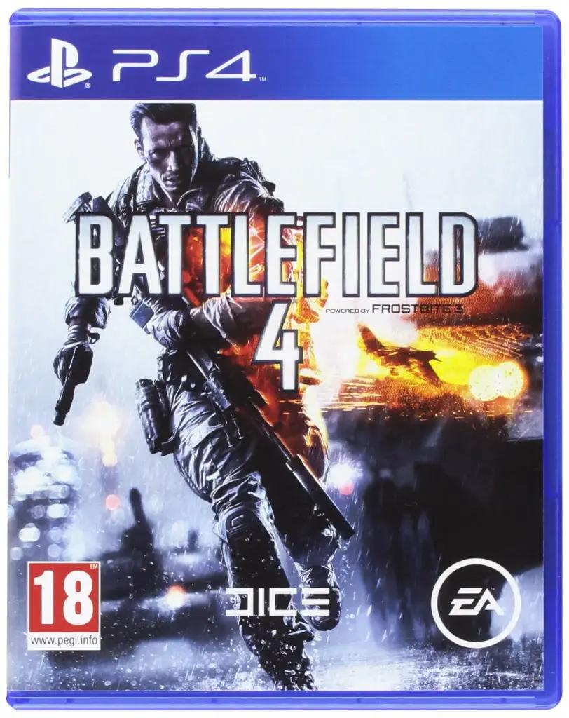 Battlefield 4 Standard Edition – PlayStation 4
