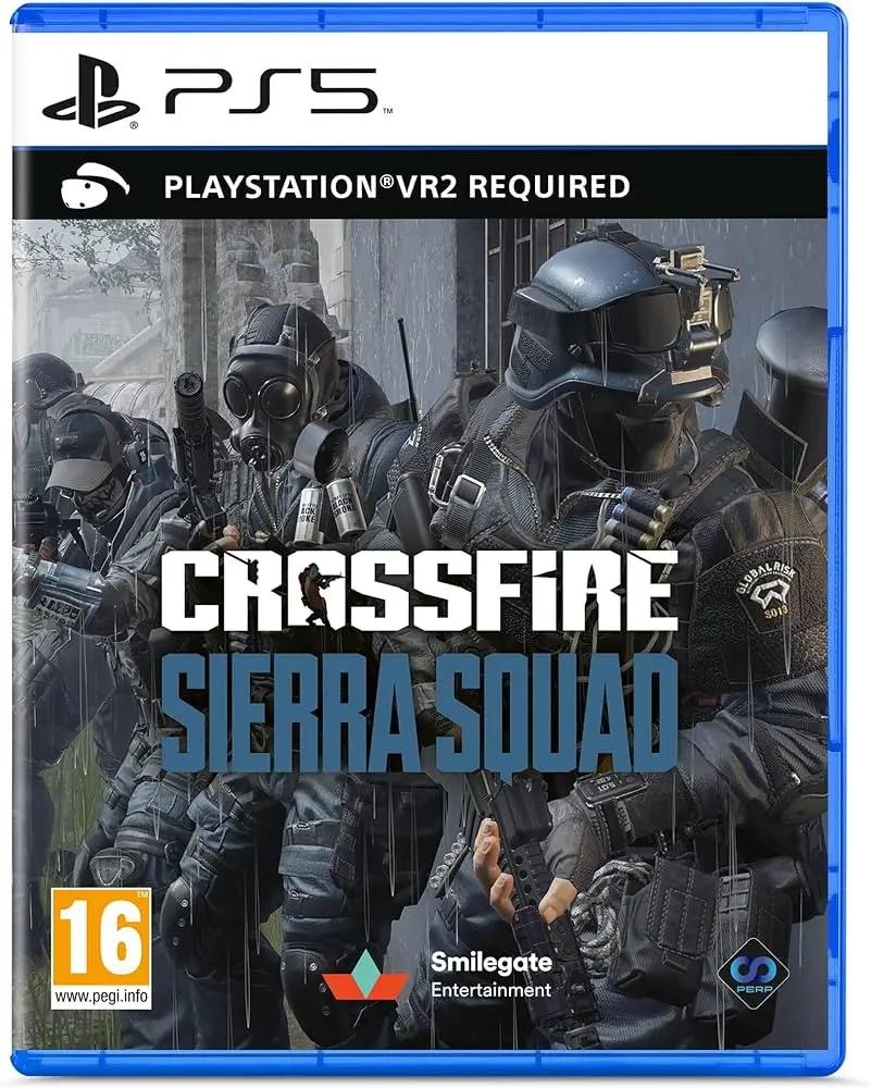 Crossfire Sierra Squad – PlayStation 5