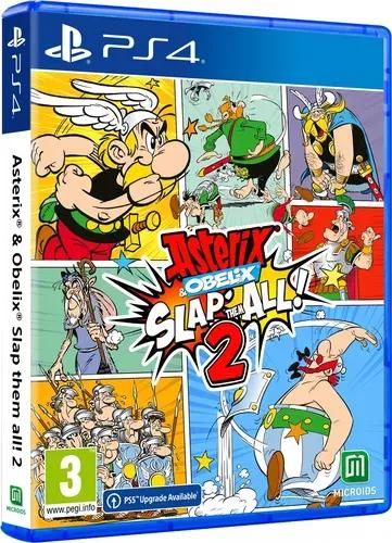 Asterix and Obelix Slap Them All! 2 – PlayStation 4