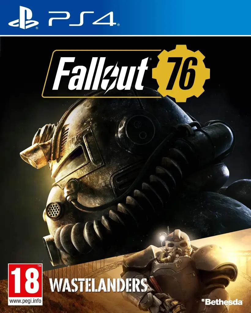 Fallout 76 – PlayStation 4