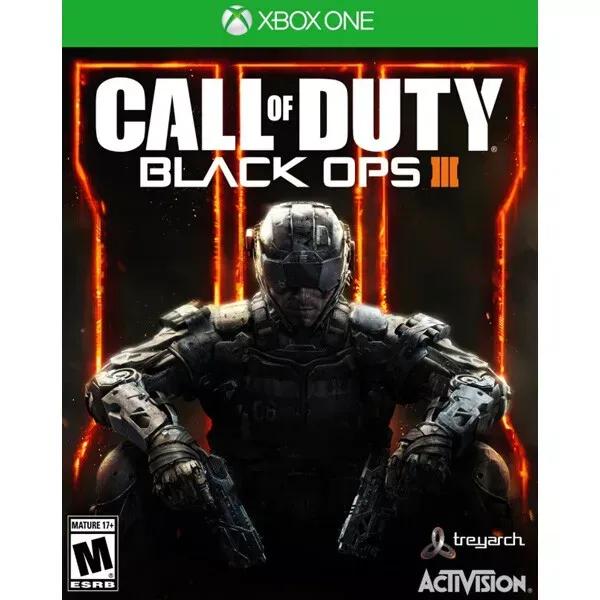 Call of Duty Black Ops 3 – Xbox