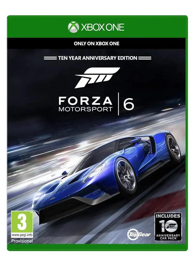 Forza Motorsport 6 – Xbox