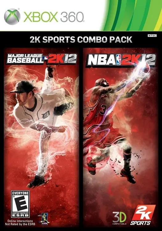 2K Sports Combo Pack – Xbox