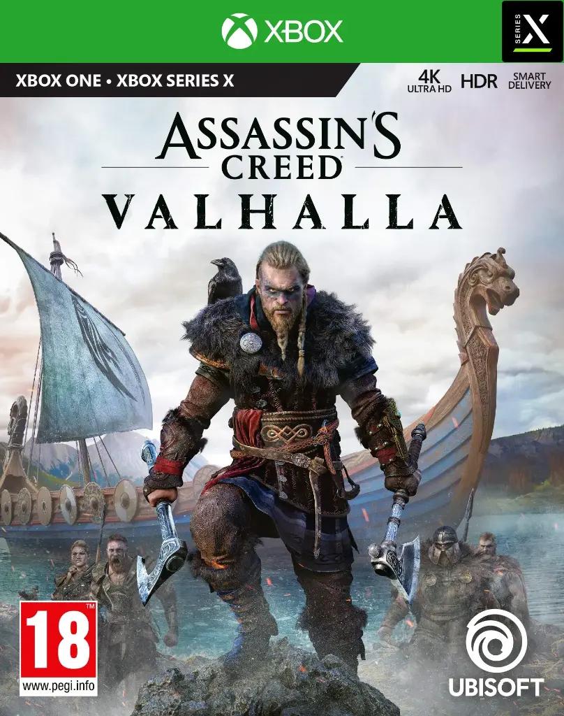 Assassin’s Creed Valhalla – Xbox