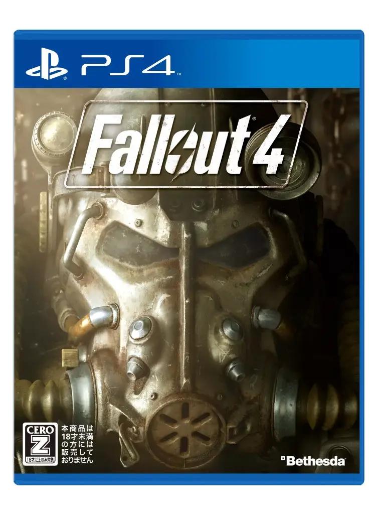 Fallout 4 – PlayStation 4
