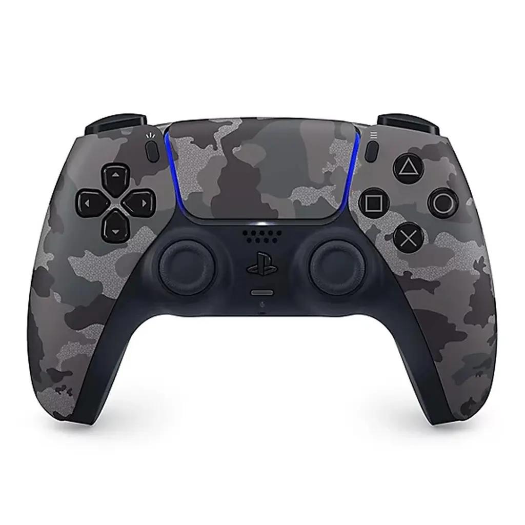 DualSense™ Wireless Controller – Grey Camo