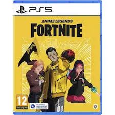 Fortnite Anime Legends – Playstation 5