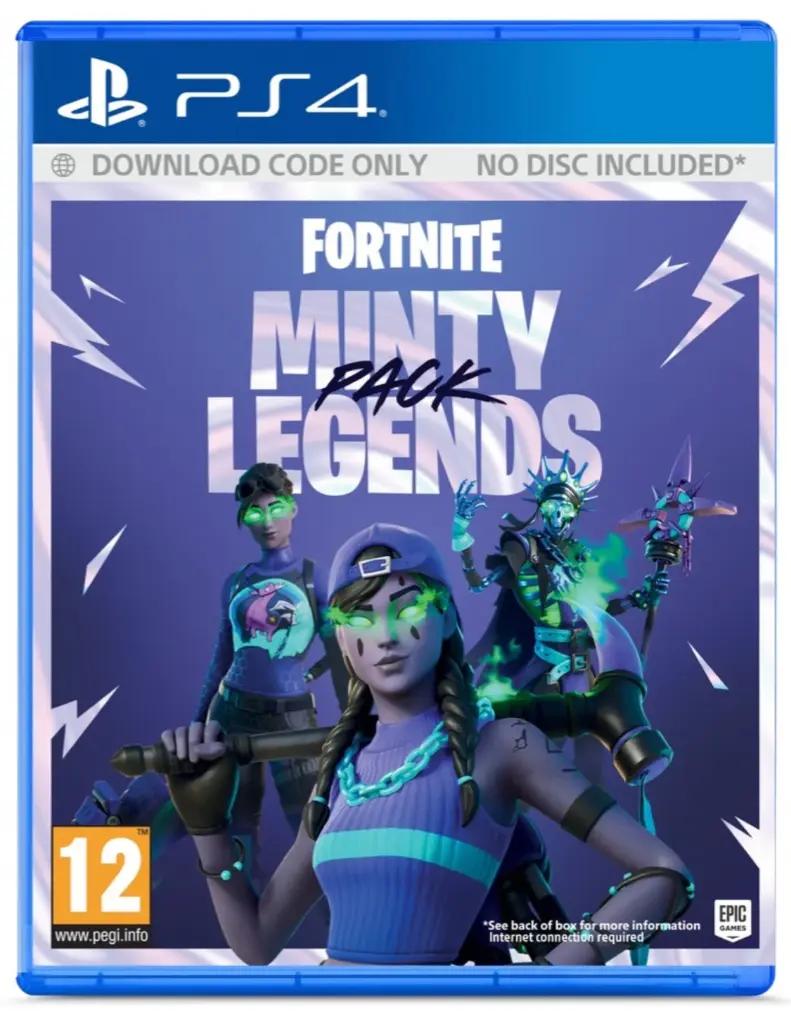 Fortnite Minty Legends – Playstation 5