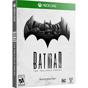 Batman The Telltale Series – Xbox