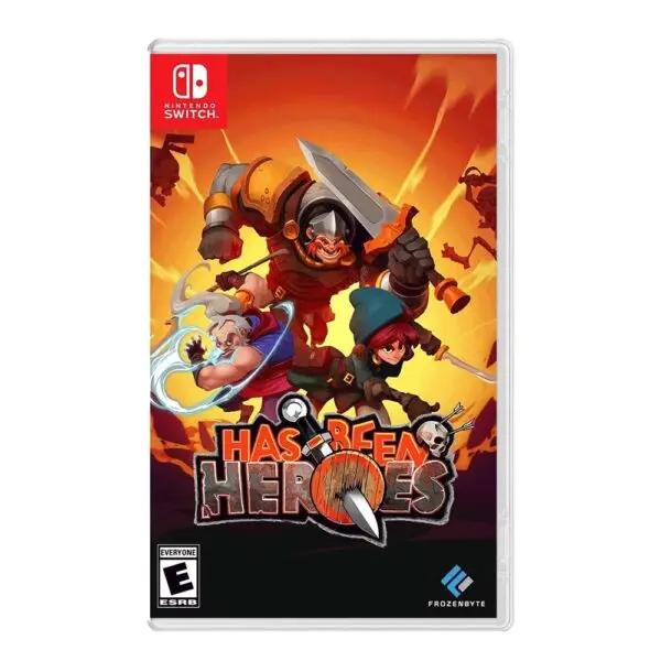 Has Been Heroes – Nintendo Switch