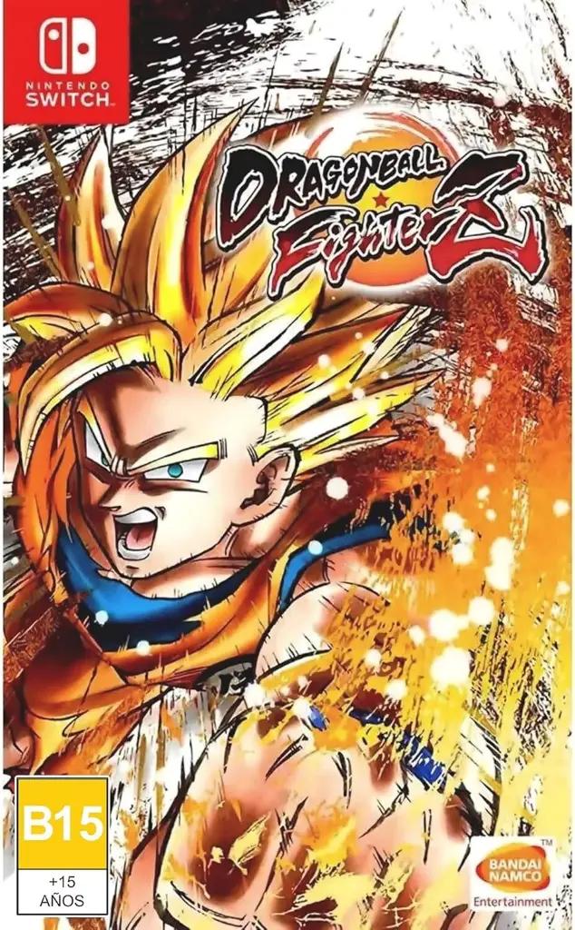 DRAGON BALL FighterZ – Nintendo Switch