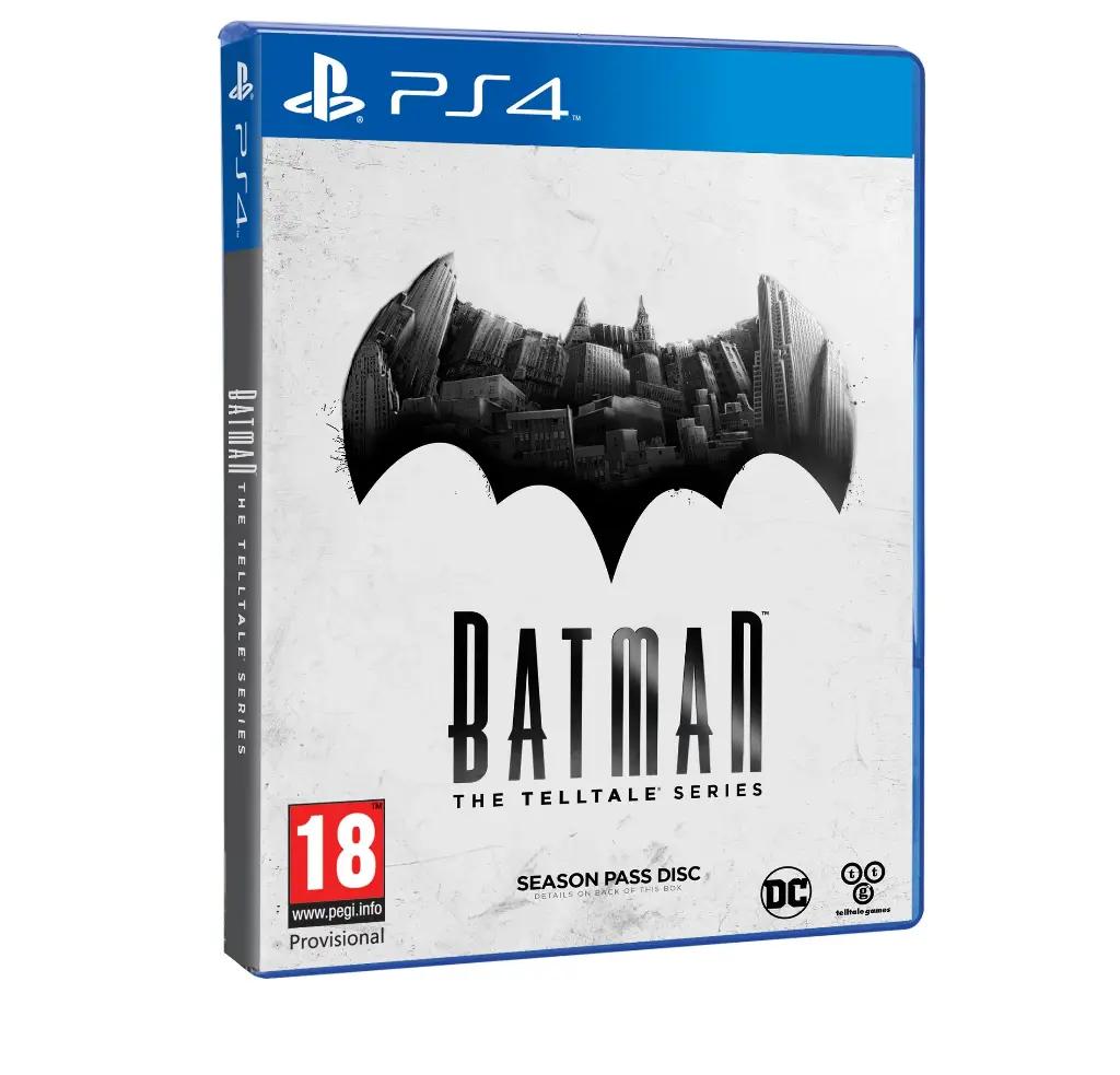Batman The Telltale Series – PlayStation 4
