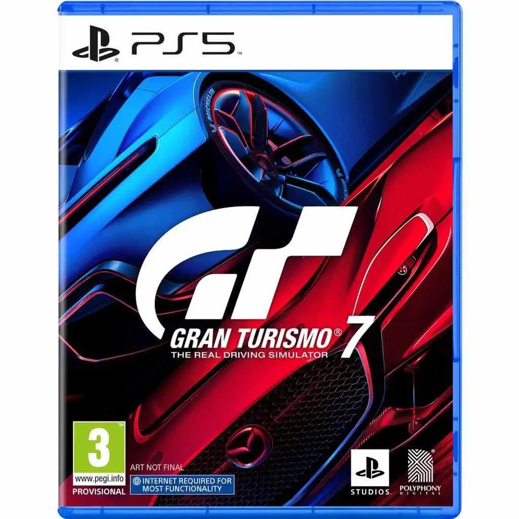 Gran Turismo 7 – Playstation 5