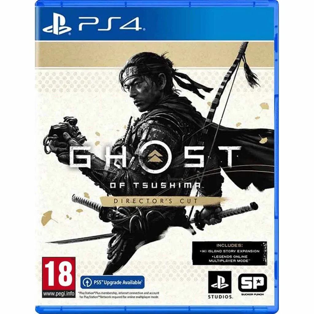 Ghost of Tsushima – PlayStation 4