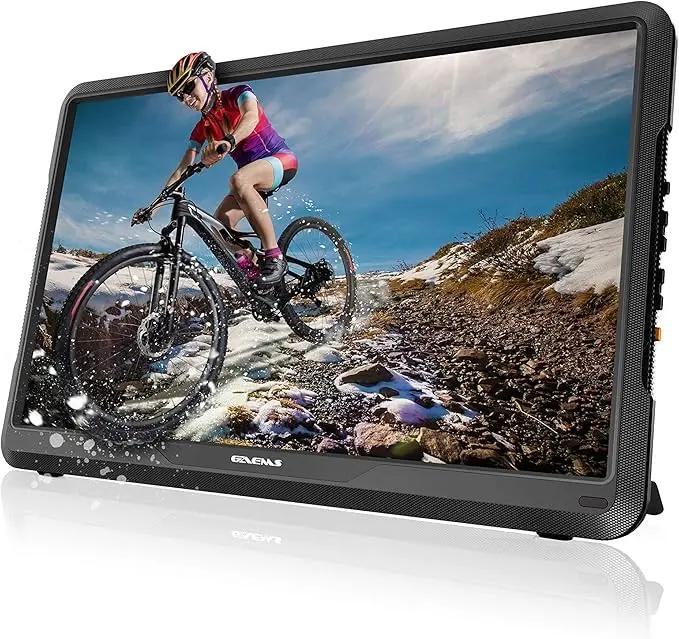 GAEMS M155 Full HD 1080P Portable Gaming Monitor for PS5, PS4, XBOX Series X, XBOX Series S, XBOX One S, XBOX One X, Nintendo Switch, PC