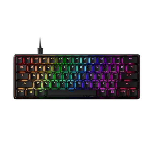 HyperX Alloy Origins 60 – Mechanical Gaming Keyboard – Black