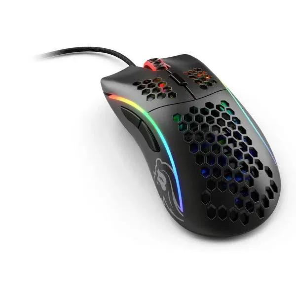 Glorious Model O – RGB Gaming Mouse – Matte Black