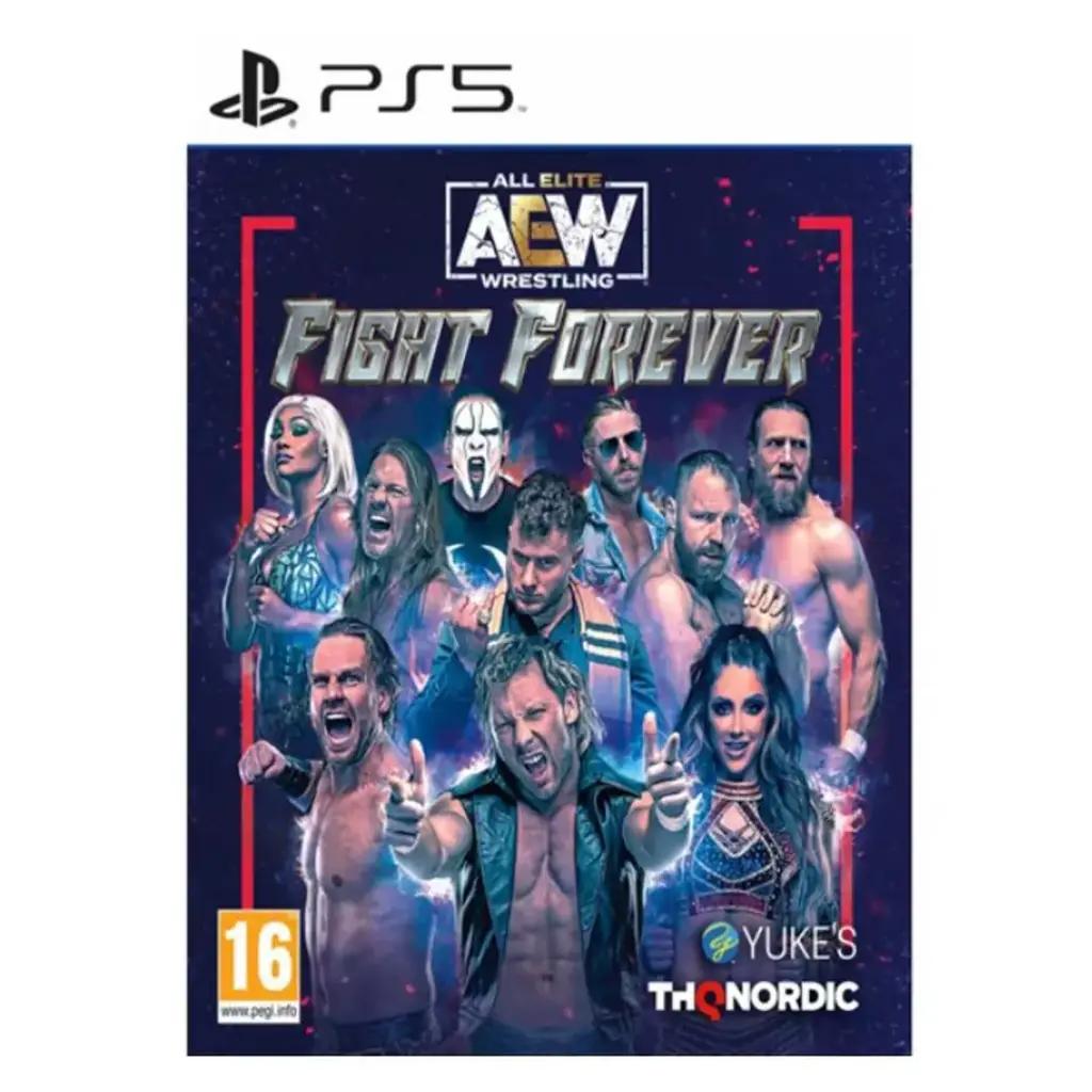 AEW Fight Forever – Playstation 5