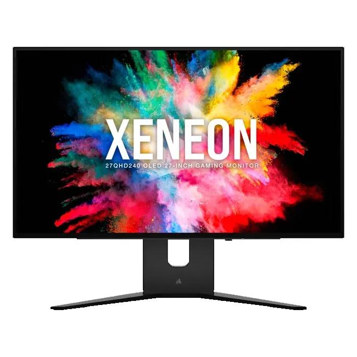 Corsair Xeneon 27qhd240 – 27 Inch Qhd 240hz 0.03ms Hdmi 2.1 Oled Gaming Monitor