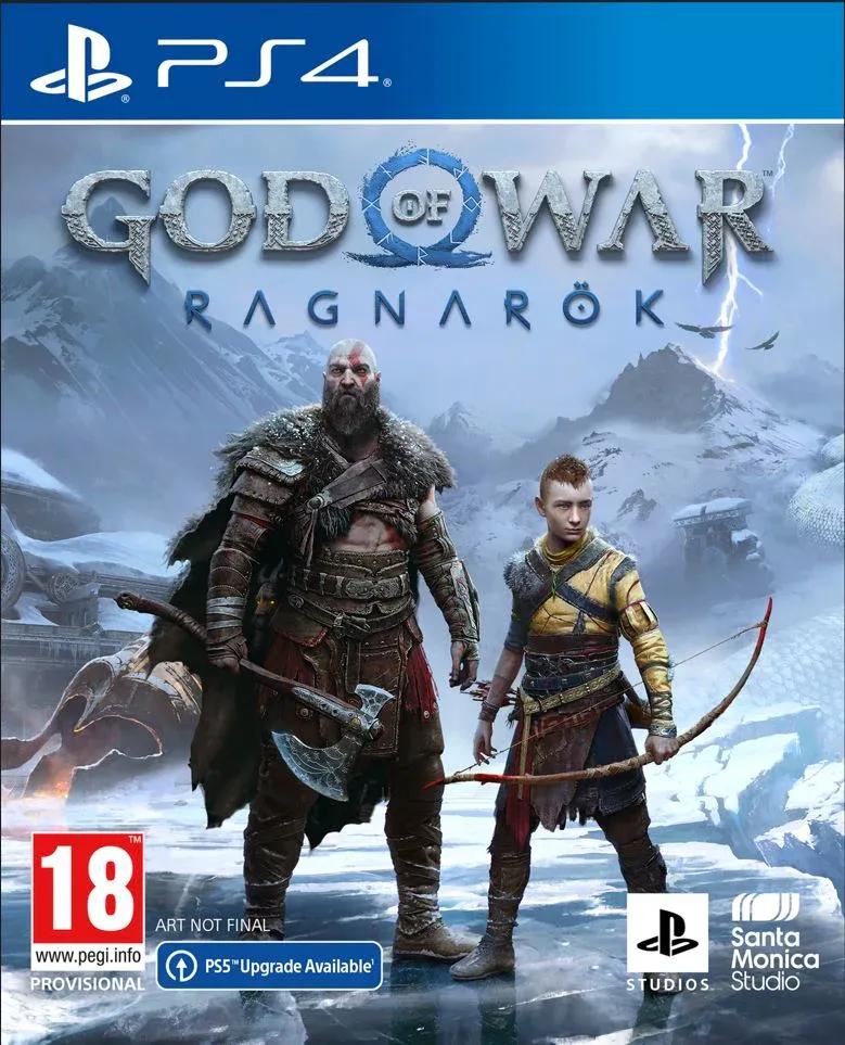 God of War Ragnarok – PlayStation 4