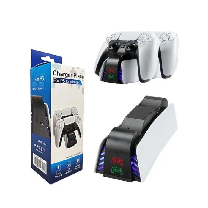 Generic Charger place for PS5 Controller YH-54 Model