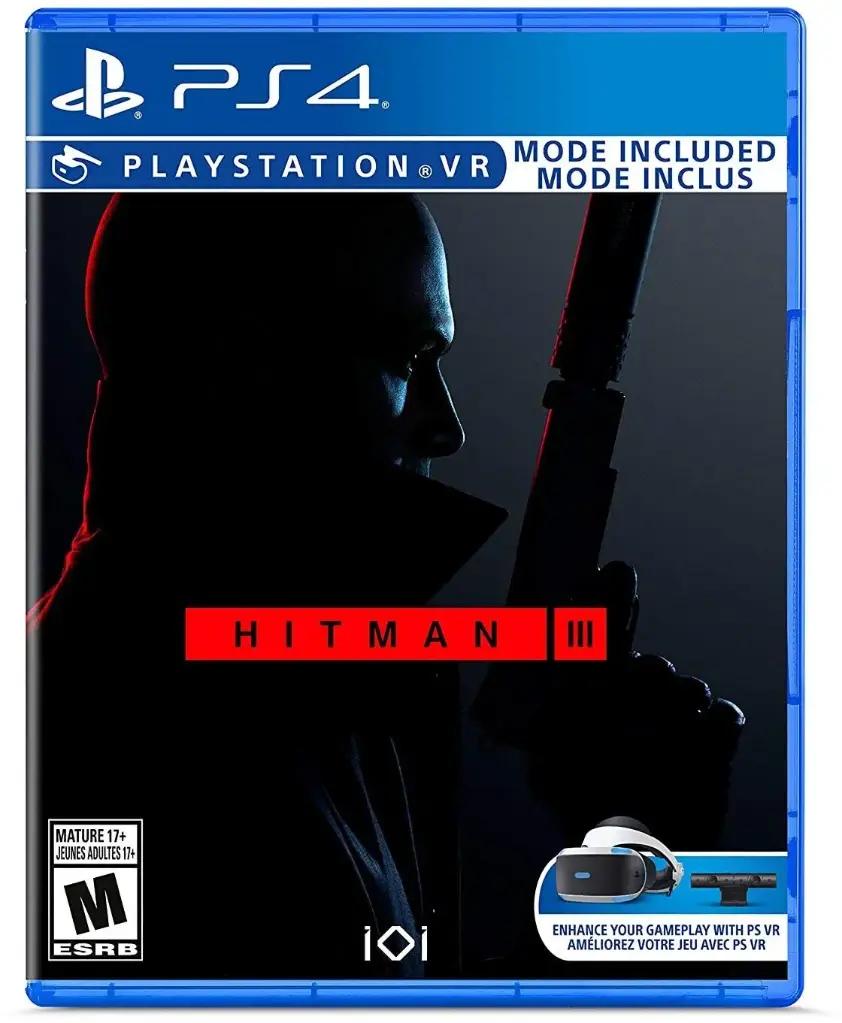 Hitman 3 – PlayStation 4