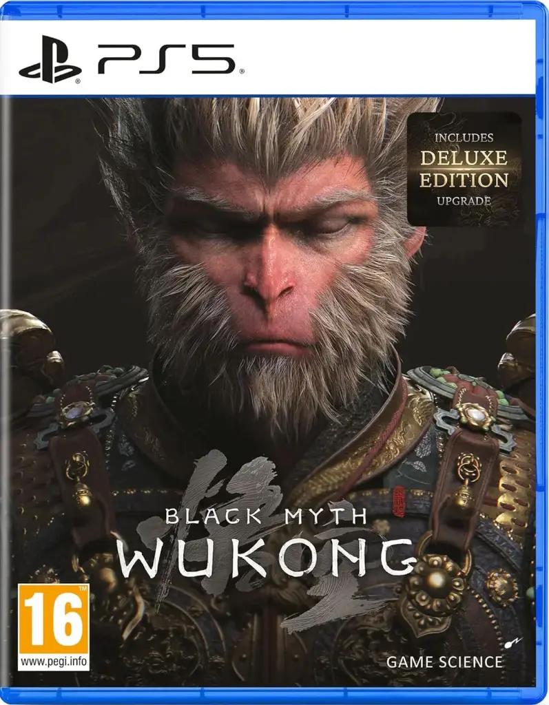Black Myth Wukong – PlayStation 5