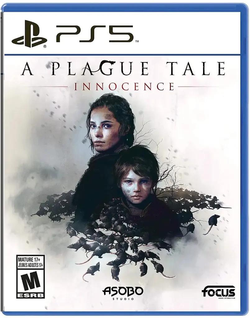 A Plague Tale Innocence – PlayStation 5