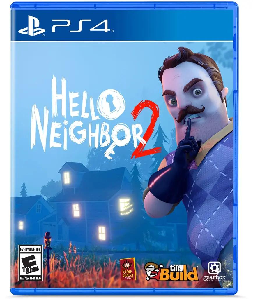 Hello Neighbor 2 – Playstation 4