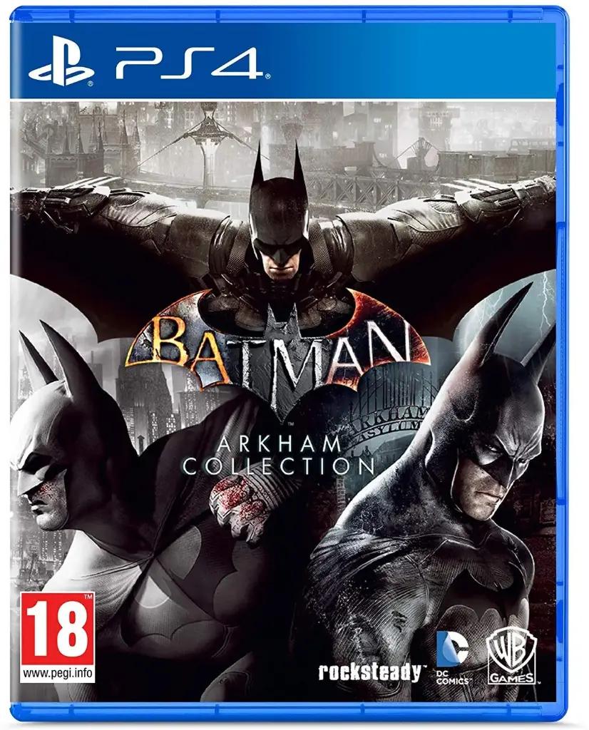 Batman Arkham Collection – PlayStation 4