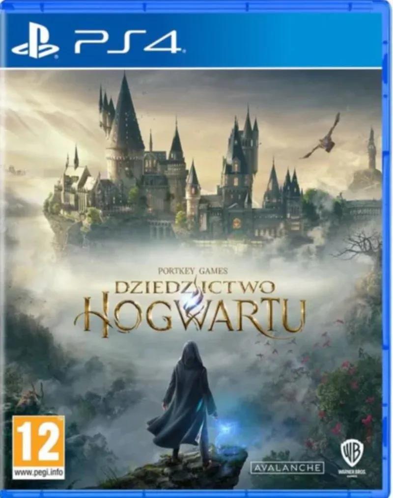 Hogwarts Legacy – PlayStation 4