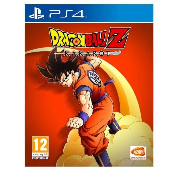 Dragon Ball Z Kakarot – PlayStation 4
