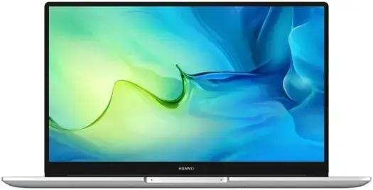 Huawei MateBook D 15 BODE-WDH9 Laptop, 15.6″ 1920 x 1080 IPS FullView Display, Intel Core i5-1155G7 CPU, 8GB RAM, 512GB SSD, Intel Iris Xe Graphics, ENG-ARAB Keyboard, Win11, Silver | 53013PGG