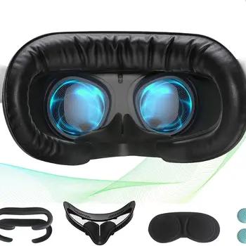 Foam Replacement Widen 3D Shaped Facial Interface Bracket Accessories For Oculus Quest 2 Breathable Sweat Guard Face Pad