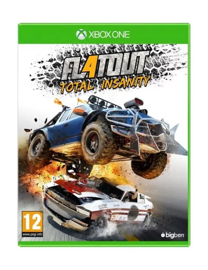 FlatOut 4 Total Insanity – Xbox