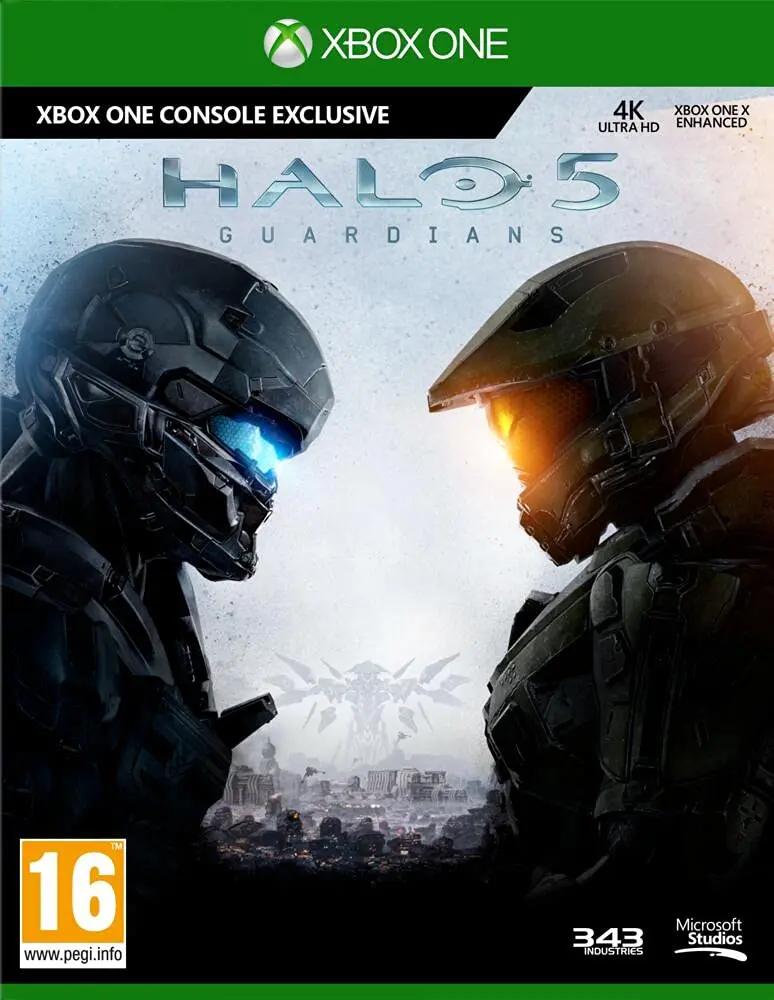 Halo 5 Guardians – Xbox