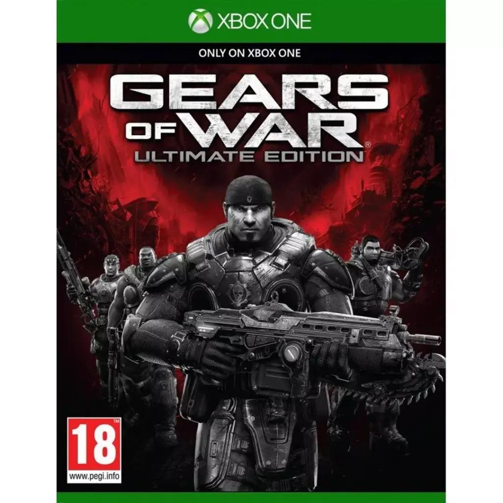 Gears of War Ultimate Edition – Xbox