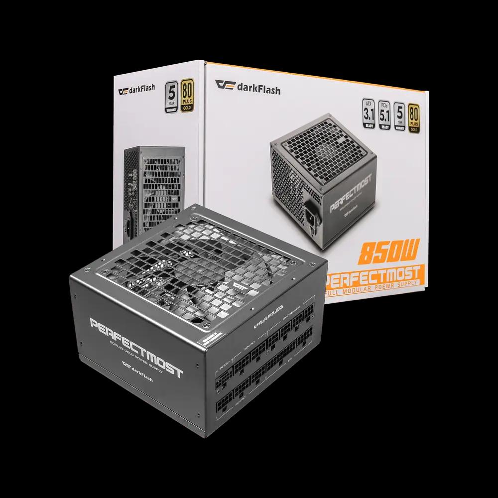 Darkflash PMT 850W Gold Full Modular Power Supply