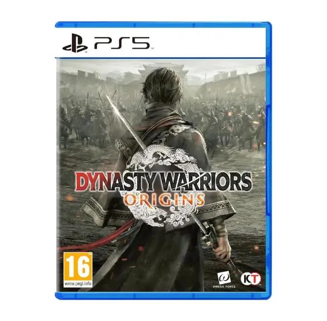 Dynasty Warriors Origins – PlayStation 5