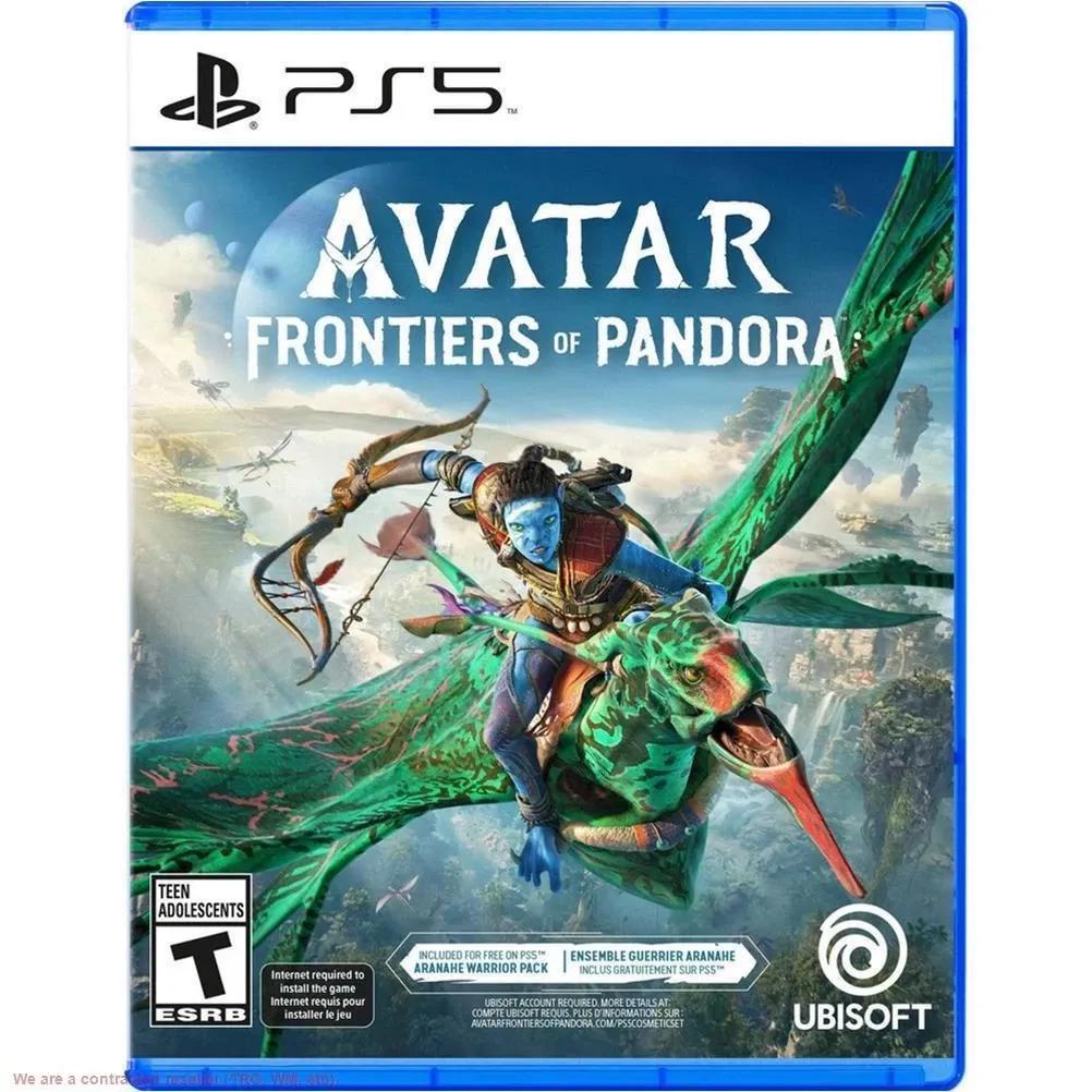 Avatar Frontiers of Pandora – PlayStation 5