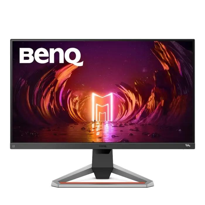 BENQ MOBIUZ 27-Inch Full HD Gaming Monitor, IPS, 165Hz, 1ms, AMD FreeSync, Built-in Speaker – Black